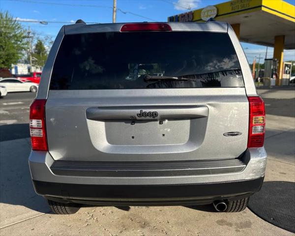 2016 Jeep Patriot Sport SE