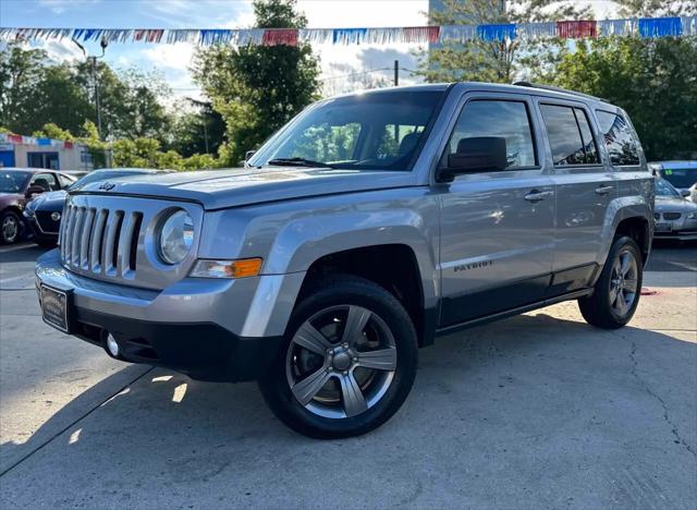 2016 Jeep Patriot Sport SE