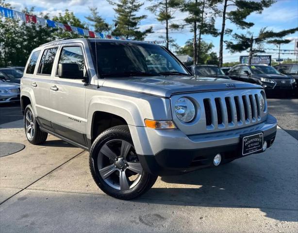 2016 Jeep Patriot Sport SE