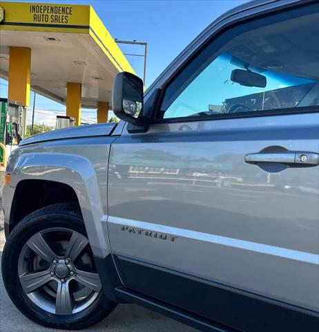 2016 Jeep Patriot Sport SE