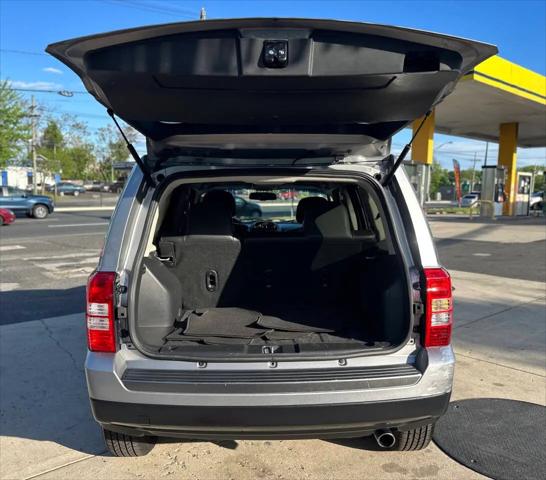 2016 Jeep Patriot Sport SE
