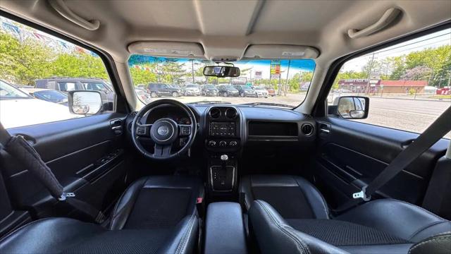 2016 Jeep Patriot Sport SE