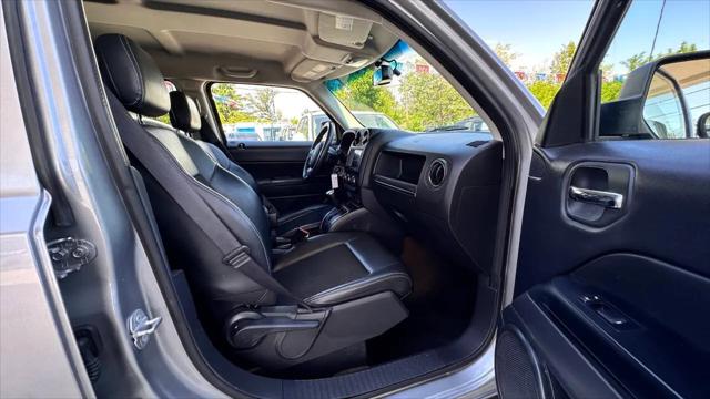 2016 Jeep Patriot Sport SE