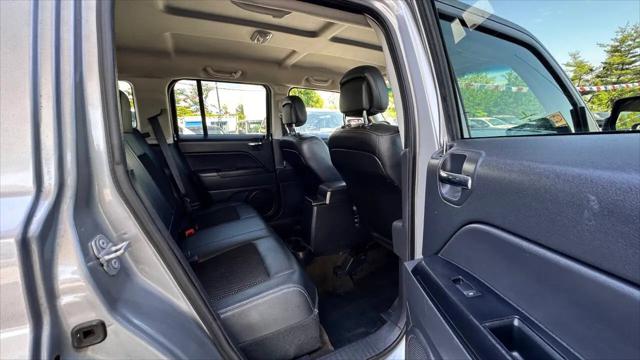 2016 Jeep Patriot Sport SE