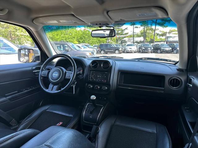 2016 Jeep Patriot Sport SE