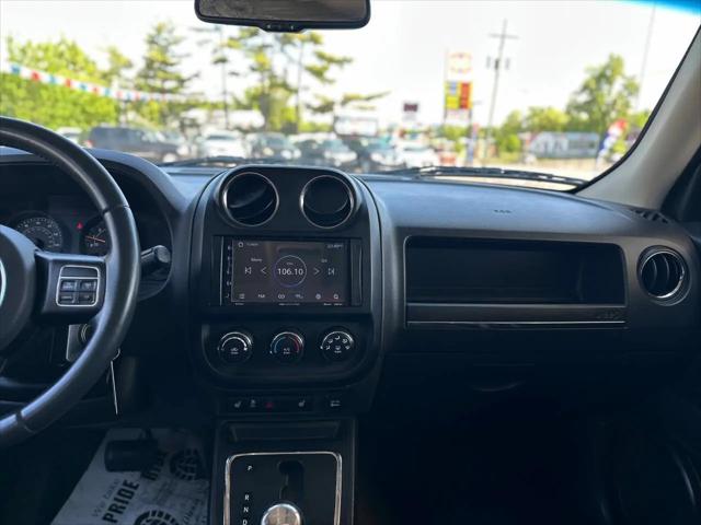 2016 Jeep Patriot Sport SE