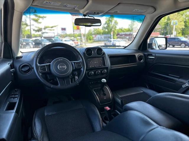 2016 Jeep Patriot Sport SE