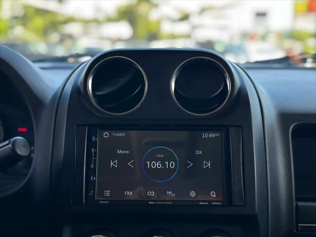 2016 Jeep Patriot Sport SE