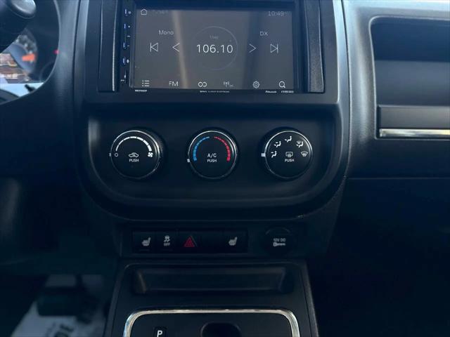 2016 Jeep Patriot Sport SE