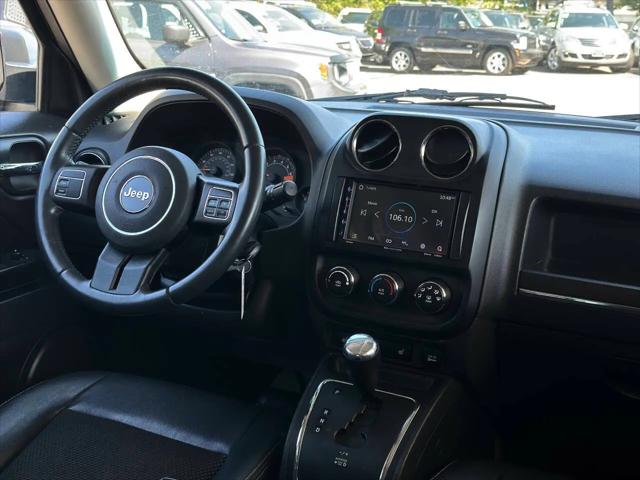 2016 Jeep Patriot Sport SE