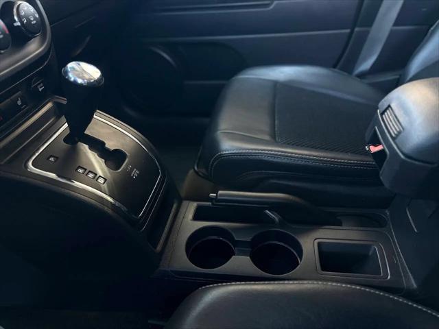 2016 Jeep Patriot Sport SE