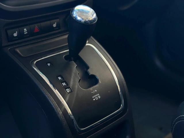 2016 Jeep Patriot Sport SE