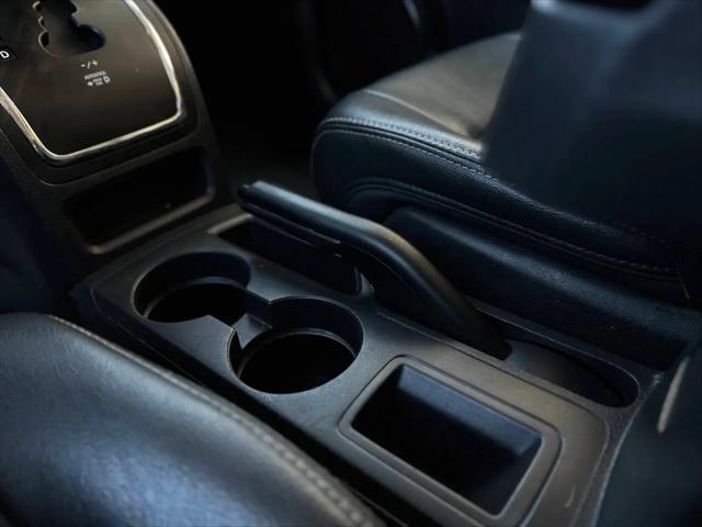2016 Jeep Patriot Sport SE