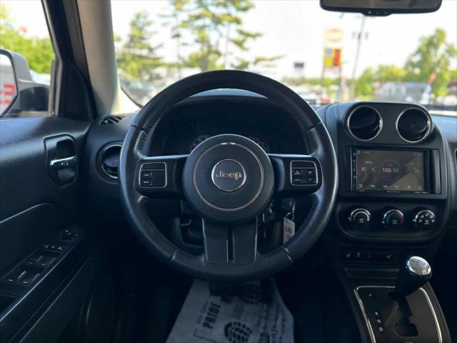 2016 Jeep Patriot Sport SE