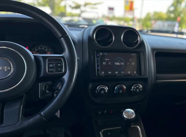 2016 Jeep Patriot Sport SE