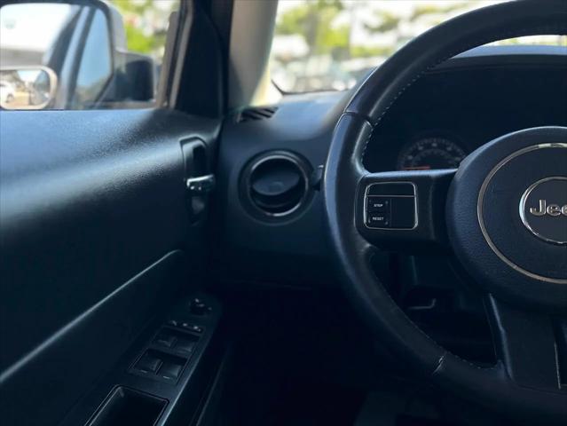 2016 Jeep Patriot Sport SE