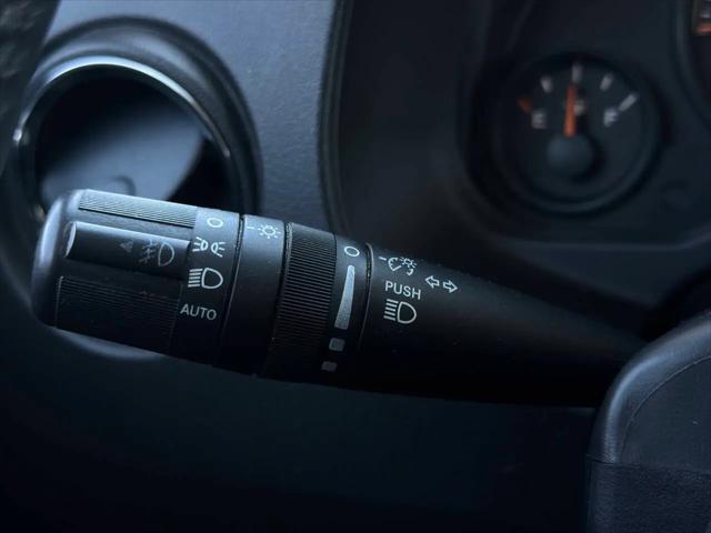 2016 Jeep Patriot Sport SE