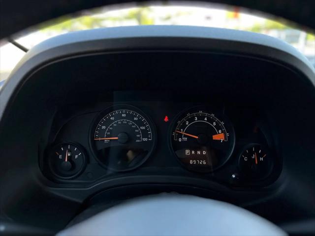 2016 Jeep Patriot Sport SE