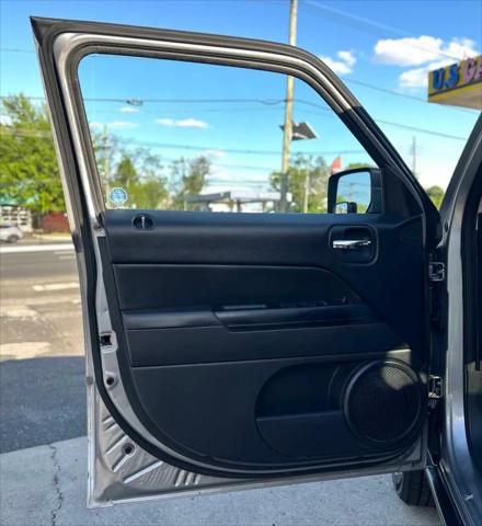 2016 Jeep Patriot Sport SE