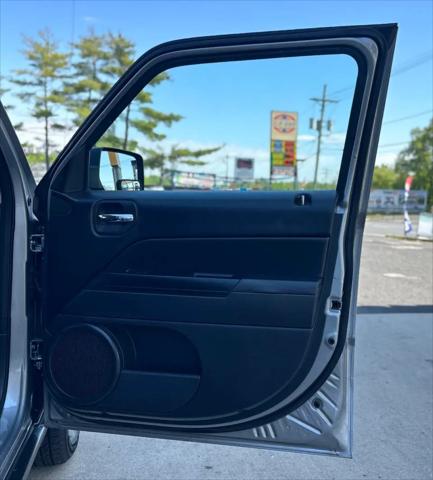 2016 Jeep Patriot Sport SE
