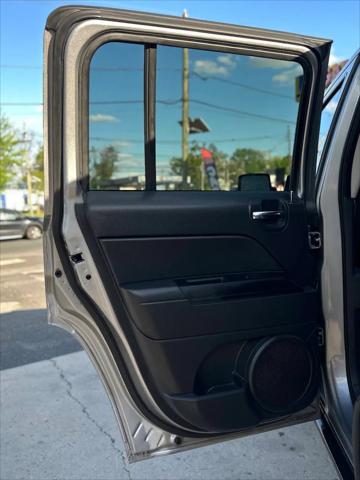 2016 Jeep Patriot Sport SE
