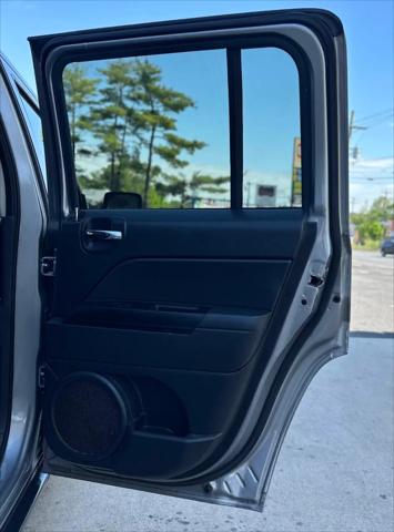 2016 Jeep Patriot Sport SE