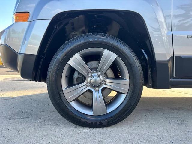 2016 Jeep Patriot Sport SE