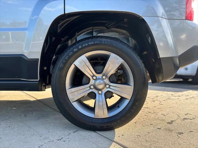 2016 Jeep Patriot Sport SE