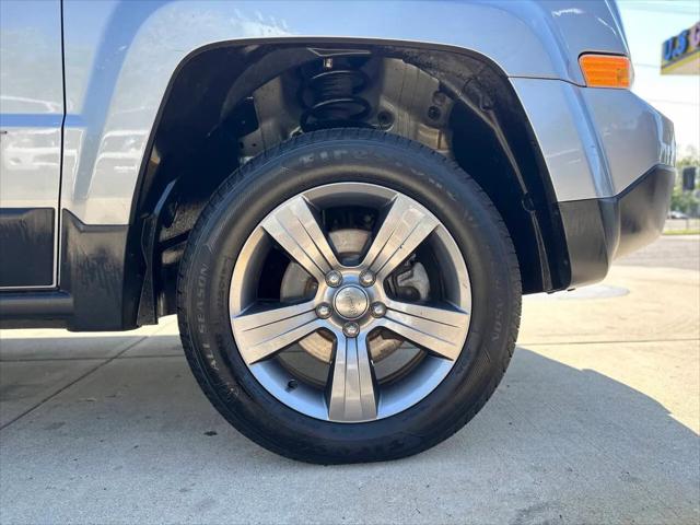 2016 Jeep Patriot Sport SE