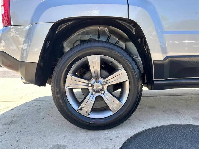 2016 Jeep Patriot Sport SE