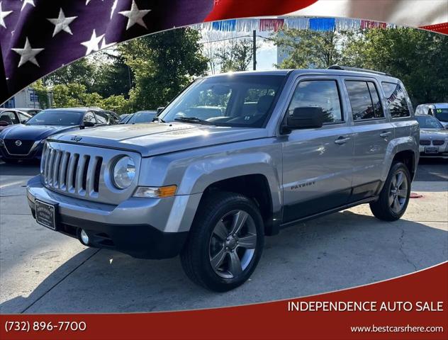 2016 Jeep Patriot Sport SE for sale in Brodentown, NJ