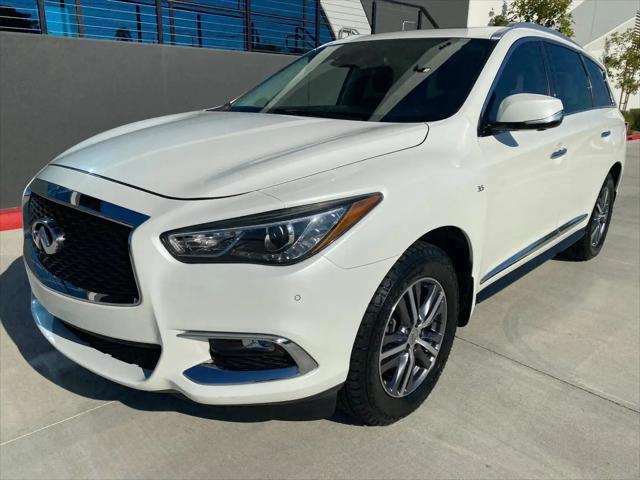 2019 INFINITI QX60 LUXE for sale in San Bernardino, CA