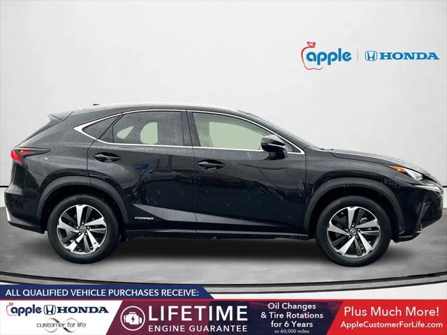 2019 Lexus NX 300h NX 300h