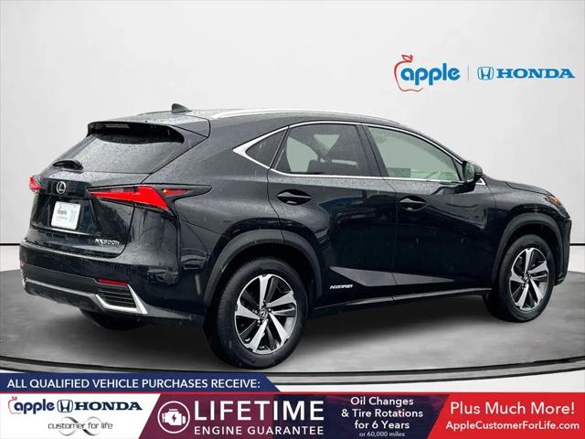 2019 Lexus NX 300h NX 300h