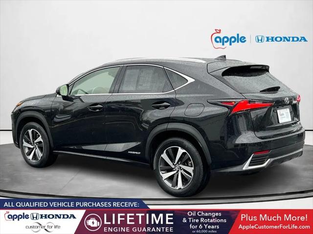 2019 Lexus NX 300h NX 300h