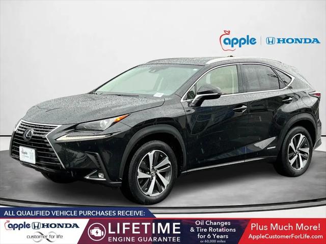 2019 Lexus NX 300h NX 300h