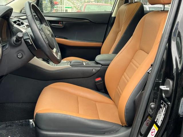 2019 Lexus NX 300h NX 300h