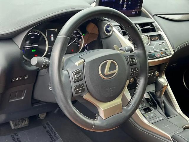2019 Lexus NX 300h NX 300h