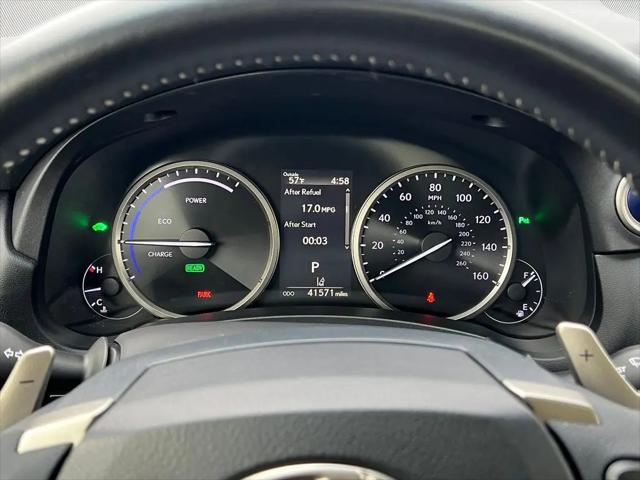 2019 Lexus NX 300h NX 300h