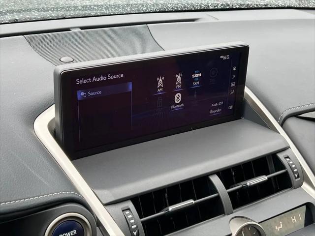 2019 Lexus NX 300h NX 300h