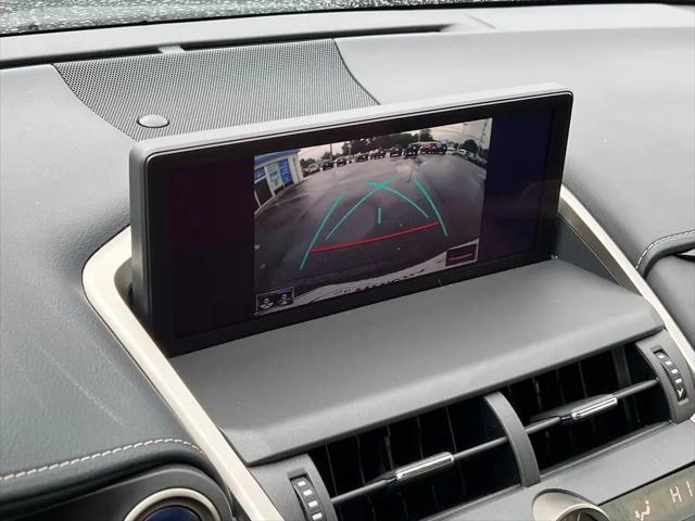 2019 Lexus NX 300h NX 300h