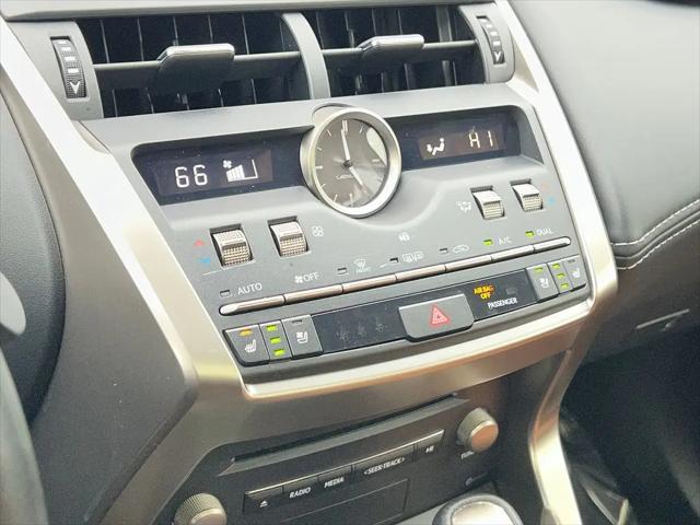 2019 Lexus NX 300h NX 300h