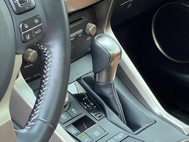 2019 Lexus NX 300h NX 300h