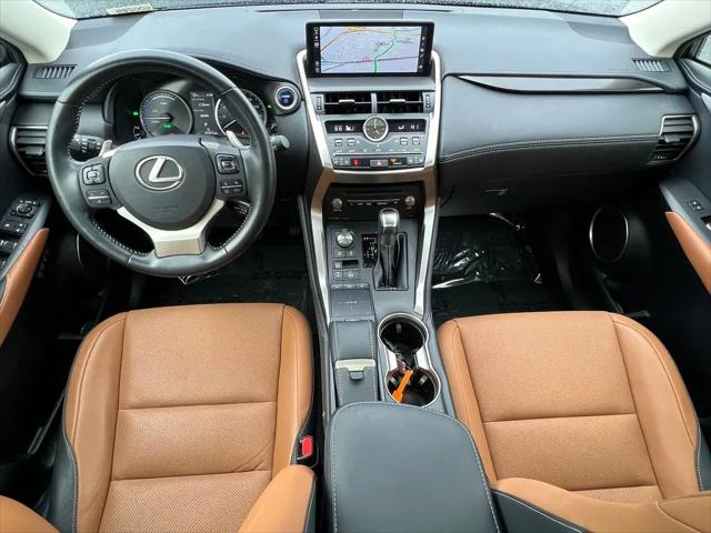 2019 Lexus NX 300h NX 300h