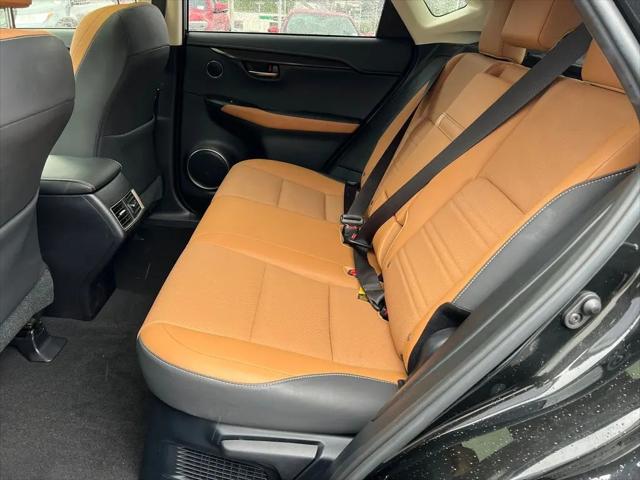 2019 Lexus NX 300h NX 300h