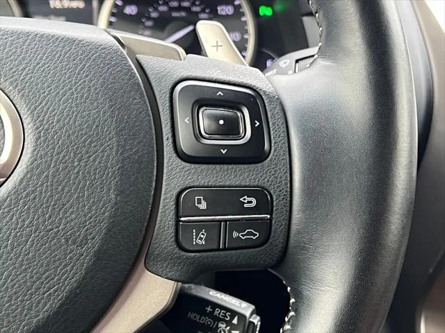 2019 Lexus NX 300h NX 300h