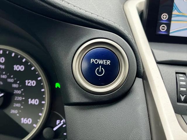 2019 Lexus NX 300h NX 300h