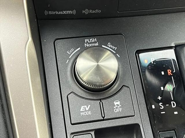 2019 Lexus NX 300h NX 300h