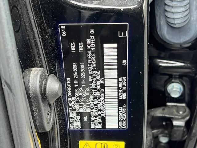 2019 Lexus NX 300h NX 300h