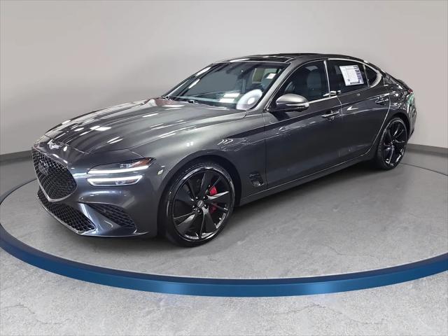 2023 Genesis G70 3.3T RWD for sale in Raleigh, NC